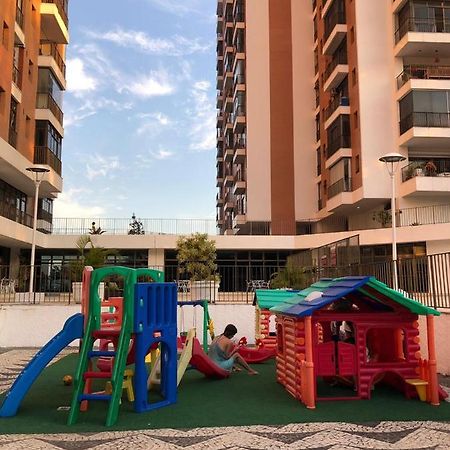 Rhr Apart Hotel Rio de Janeiro Exterior foto
