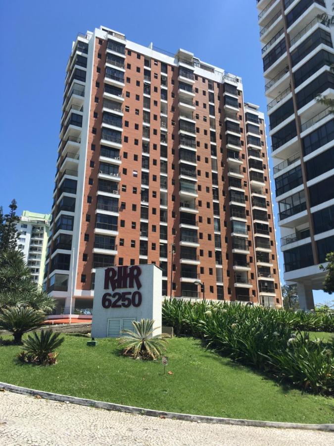 Rhr Apart Hotel Rio de Janeiro Exterior foto